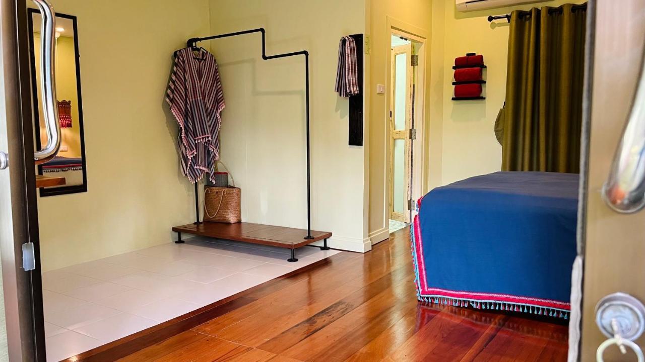 Baan Bua Cottage Sha Extra Plus B5510 Ko Kut Eksteriør bilde