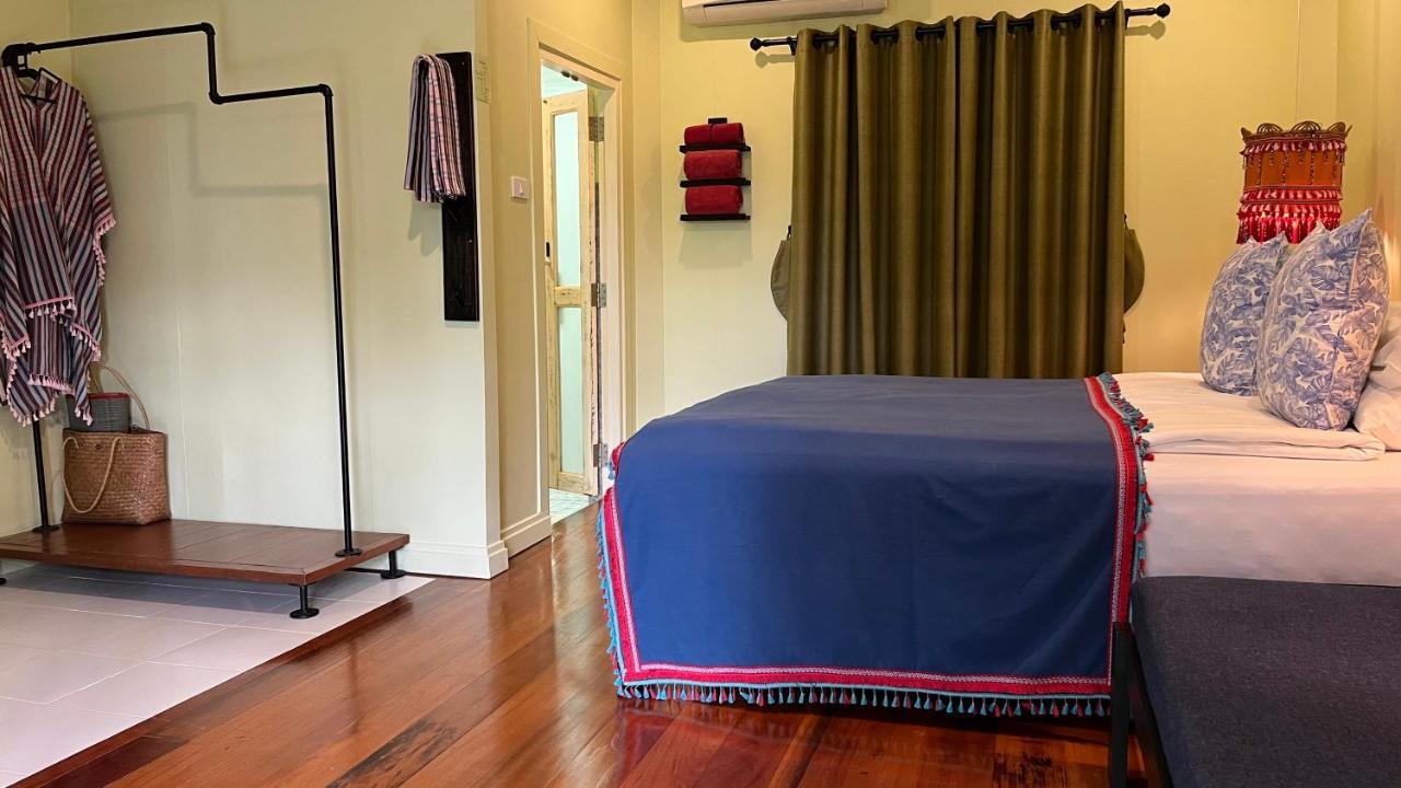 Baan Bua Cottage Sha Extra Plus B5510 Ko Kut Eksteriør bilde