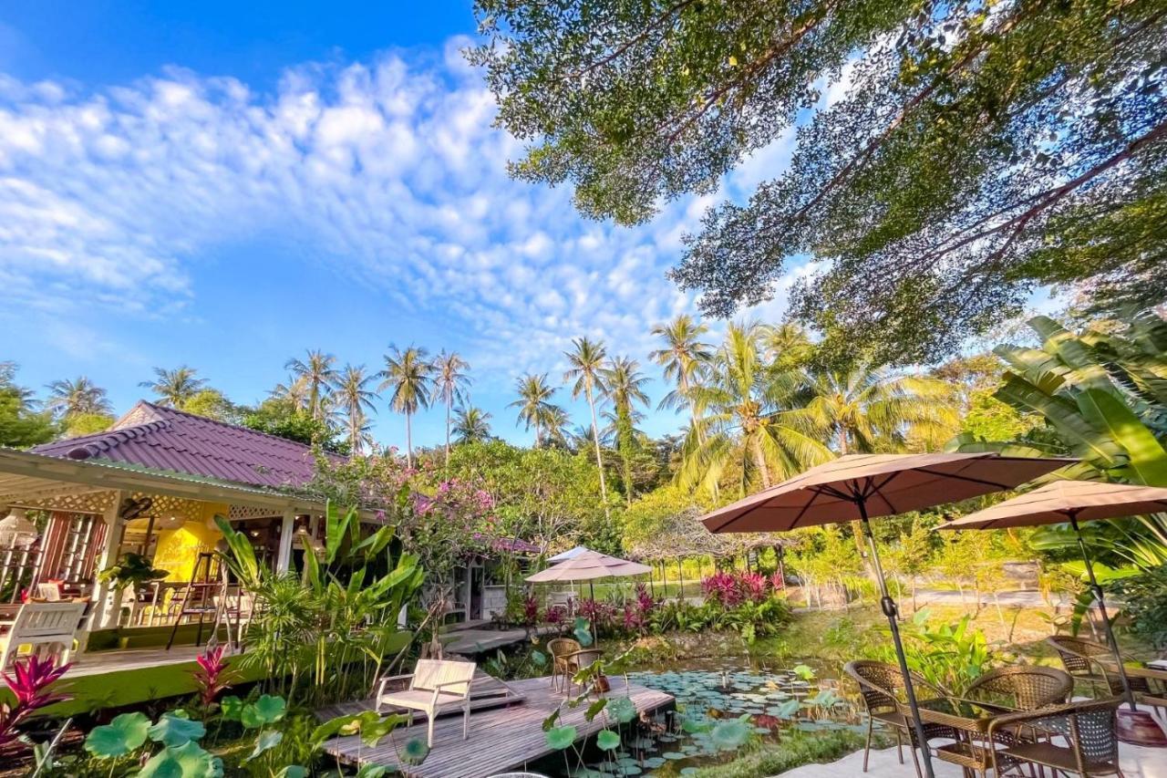 Baan Bua Cottage Sha Extra Plus B5510 Ko Kut Eksteriør bilde