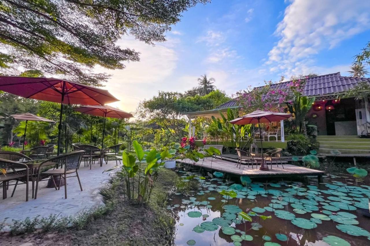 Baan Bua Cottage Sha Extra Plus B5510 Ko Kut Eksteriør bilde