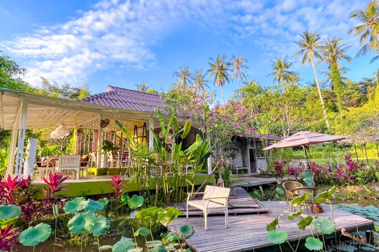Baan Bua Cottage Sha Extra Plus B5510 Ko Kut Eksteriør bilde