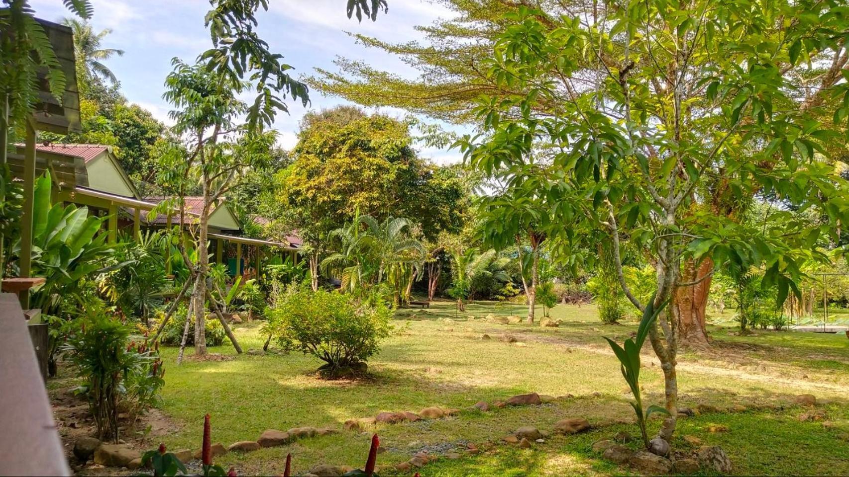 Baan Bua Cottage Sha Extra Plus B5510 Ko Kut Eksteriør bilde