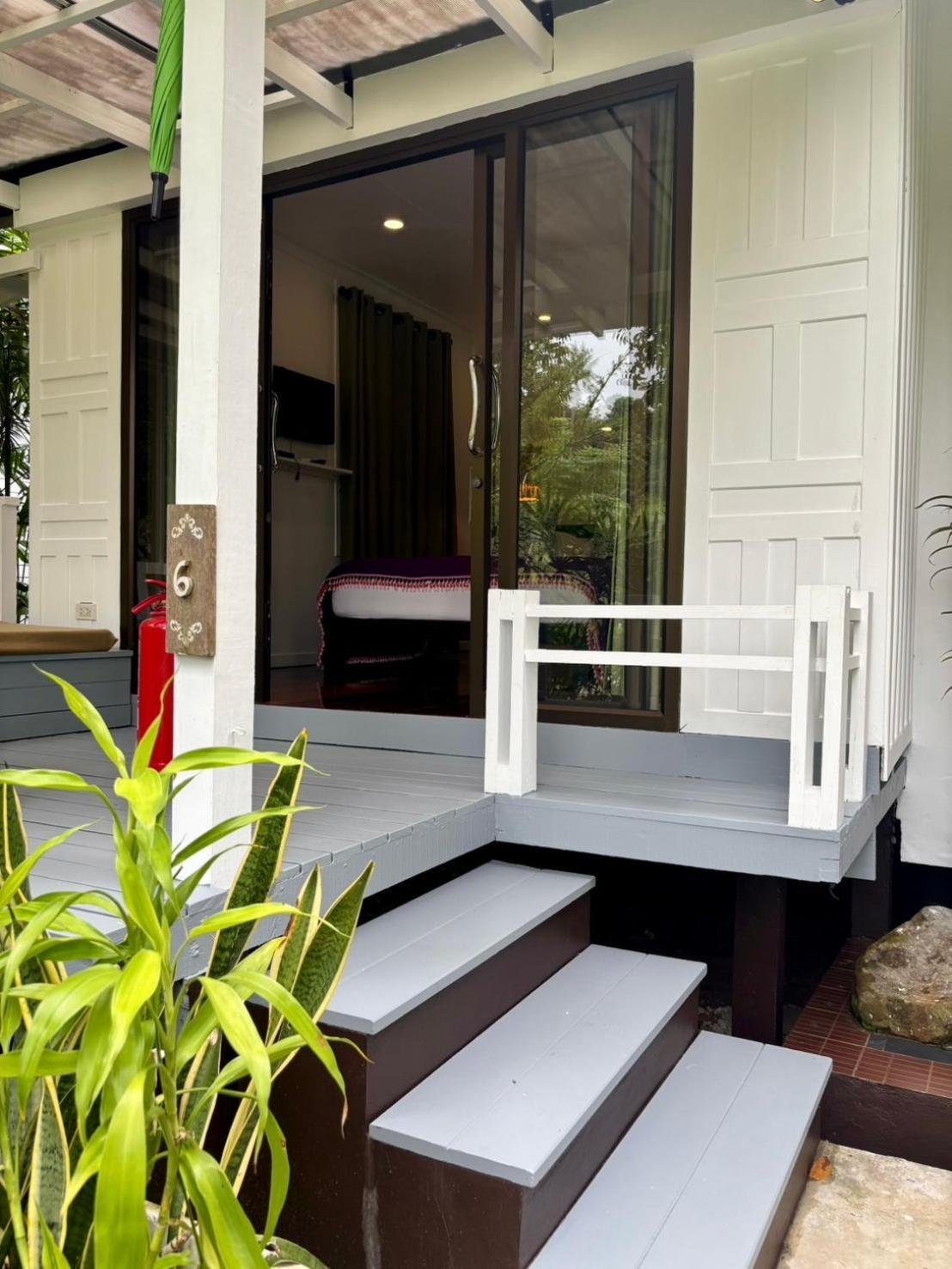 Baan Bua Cottage Sha Extra Plus B5510 Ko Kut Eksteriør bilde