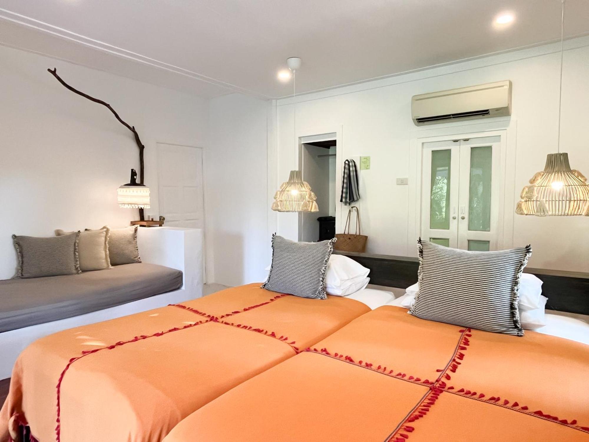Baan Bua Cottage Sha Extra Plus B5510 Ko Kut Eksteriør bilde