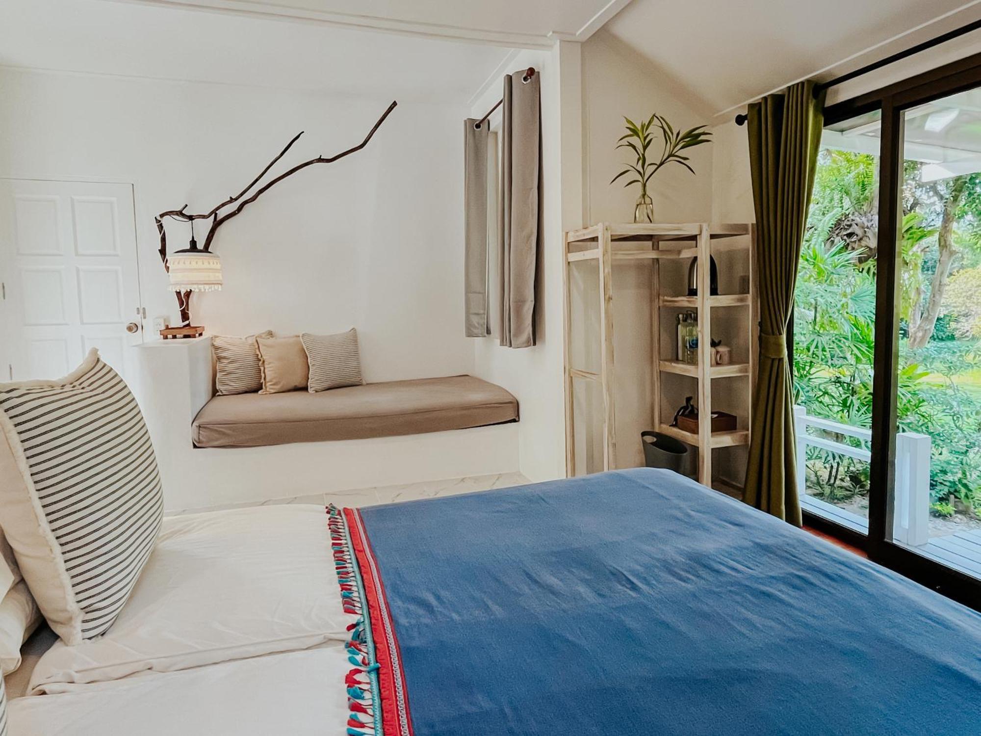 Baan Bua Cottage Sha Extra Plus B5510 Ko Kut Eksteriør bilde